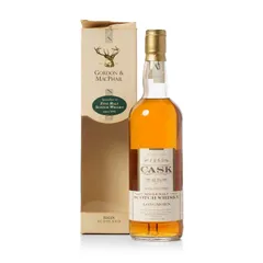 Longmorn 1969 22 Year Old, Gordon & MacPhail Cask Strength 1993 Bottling with Box