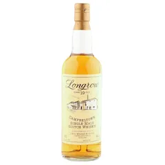 Longrow 19 Year Old, Nineties Single Cask Bottling - Cask #1548