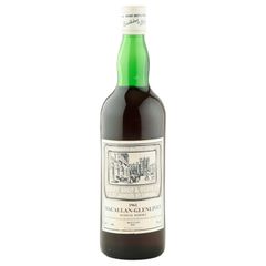 Macallan 1961, Berry Brothers 1981 Bottling