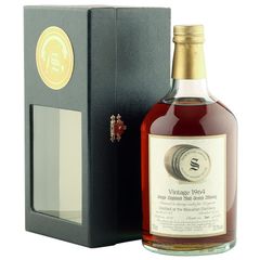 Macallan 1964 28 Year Old, Signatory Vintage 1992 Bottling with Case