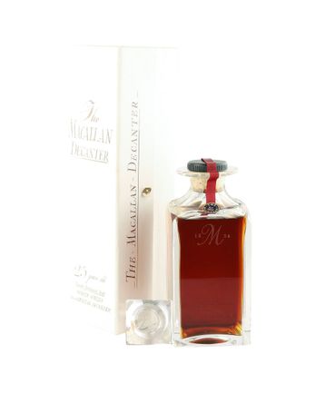 Macallan 1965 25 jaar oud 75cl