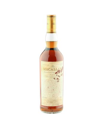 Macallan 25 jaar oud