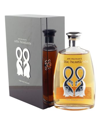 Macallan 1968 34 jaar oud Celtic Heartlands