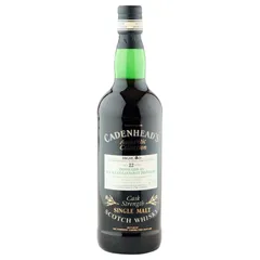 Macallan 1976 22 Year Old, Cadenhead's Cask Strength Sherrywood