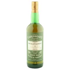 Macallan 1979 14 Year Old, Cadenhead 1993 Bottling