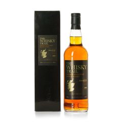 Macallan 1990, The Whisky Trail 2011 Bottling with Box