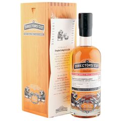 Macallan 1992 20 Year Old, Douglas Laing's Directors' Cut 2013 Bottling with Presentation Box