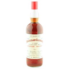 Macallan 33 Year Old, Gordon & MacPhail Seventies Bottling