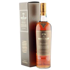 Macallan Edition No. 1, US Import 2015 Bottling with Box