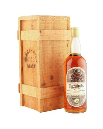 Macphail's 1950 36 jaar oud Gordon & Macphail