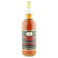 Mortlach 1936 43 Year Old, Gordon & MacPhail Connoisseurs Choice