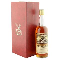 Mortlach 1936 45 Year Old, Gordon & MacPhail Connoisseurs Choice