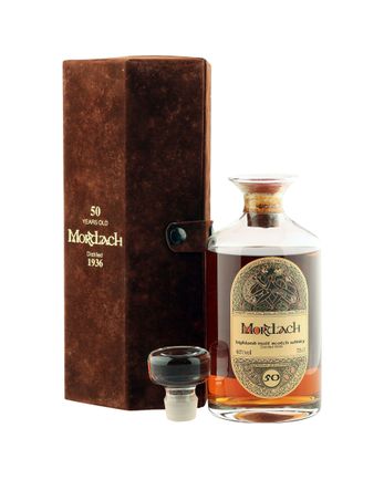 Mortlach 1936 50 jaar oud Gordon & Macphail 75cl
