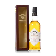 Mortlach 1961, Scott's Selection 1999 Bottling with Box
