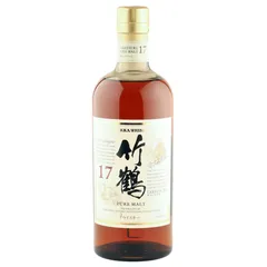 Nikka Taketsuru 17 Year Old Pure Malt, US Import
