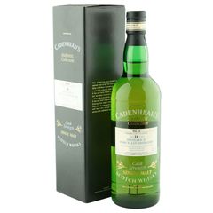Port Ellen 1980 18 Year Old, Cadenhead's 1998 Bottling with Box