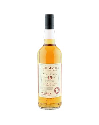 Port Ellen 1981 15 jaar oud Cask Master Selection