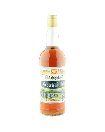 Pride Of Strathspey 1950