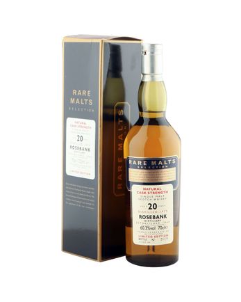 Rosebank 1979 20 jaar oud