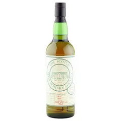 Rosebank 1981 21 Year Old, SMWS 25.26 - Oddfellows and Rhubarb Rock