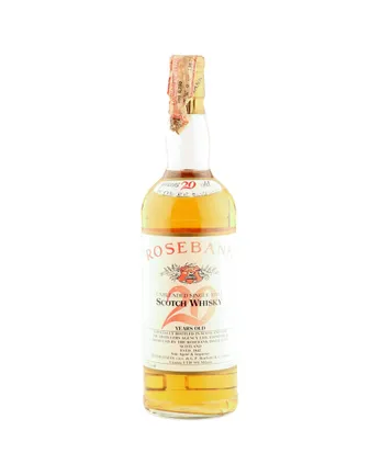 Rosebank 20 jaar oud