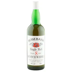 Rosebank 8 Year Old, Eighties Bottling for The Distillers Agency