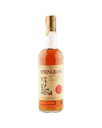 Springbank 1965