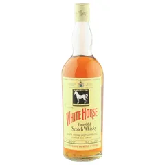 White Horse Blended Scotch Whisky, Seventies Bottling