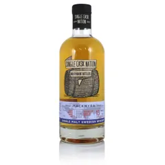 Mackmyra 2007 13YO Cask #10541, Single Cask Nation