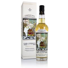 Compass Box Peat Monster Cask Strength