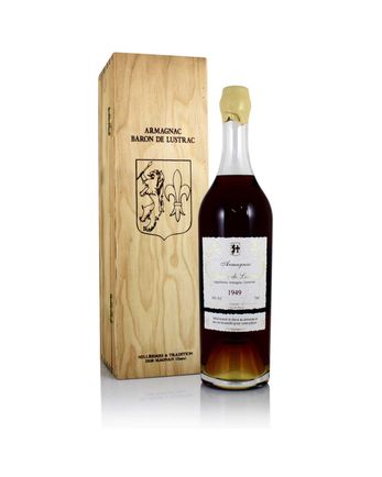 Baron de Lustrac 1949