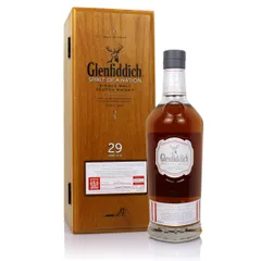 Glenfiddich 29 Year Old Spirit of a Nation