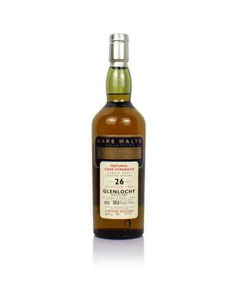 Glenlochy 1969 26 jaar oud Rare Malts