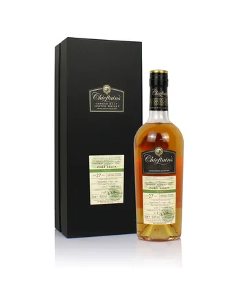 Port Ellen 1982 27 jaar oud Cask #1520 Ian Macleod Chieftain