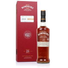Bowmore 1989 23 Year Old Port Cask Matured