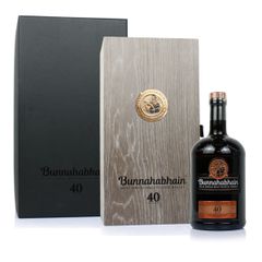 Bunnahabhain 40 Year Old