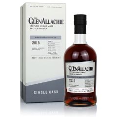 GlenAllachie 2015 10YO, Master Blender's Selection Cask #9218