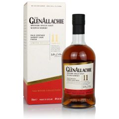 Glenallachie 11 Year Old, Palo Cortado Cask