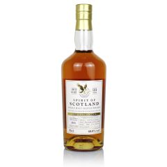 Glen Moray 2011 14 Year Old, Spirit of Scotland Cask #12027