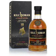 Kilchoman Loch Gorm 2026 Release, 10 Year Old
