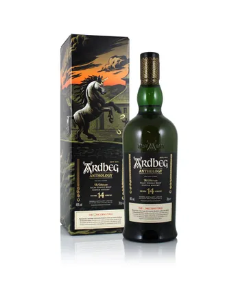 Ardbeg The Unicorn's Tale 14 jaar oud