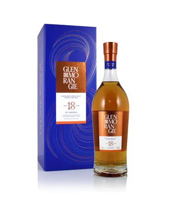 Glenmorangie 18 jaar oud The Infinita