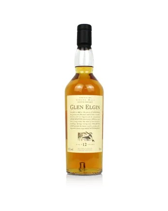 Glen Elgin 12 jaar oud