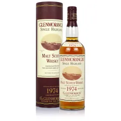 Glenmorangie 1974 Duty Free Exclusive, 75cl