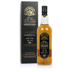 Glenury Royal 1984 20 Year Old, Rarest of the Rare Cask #3050