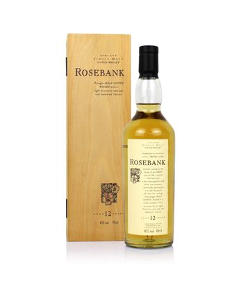 Rosebank 12 jaar oud Flora & Fauna
