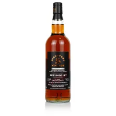 Speyside (M) 2008 18YO 100 Proof Edition #17, Signatory Vintage