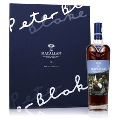 Macallan Sir Peter Blake
