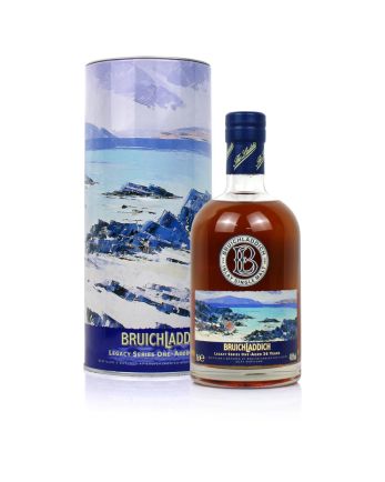 Bruichladdich 1966 36 jaar oud Legacy 1