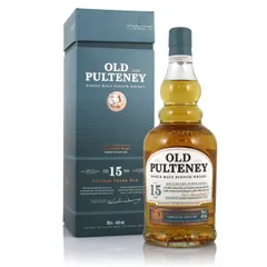 Old Pulteney 15 Year Old